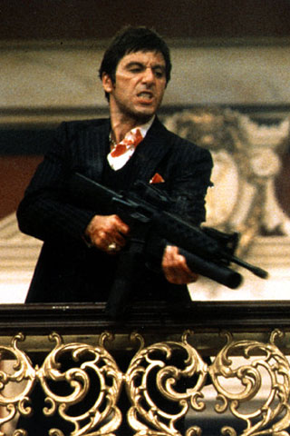 Scarface Wallpaper